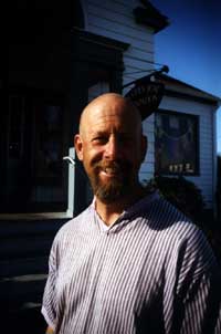 Captain Robert d'Arcy