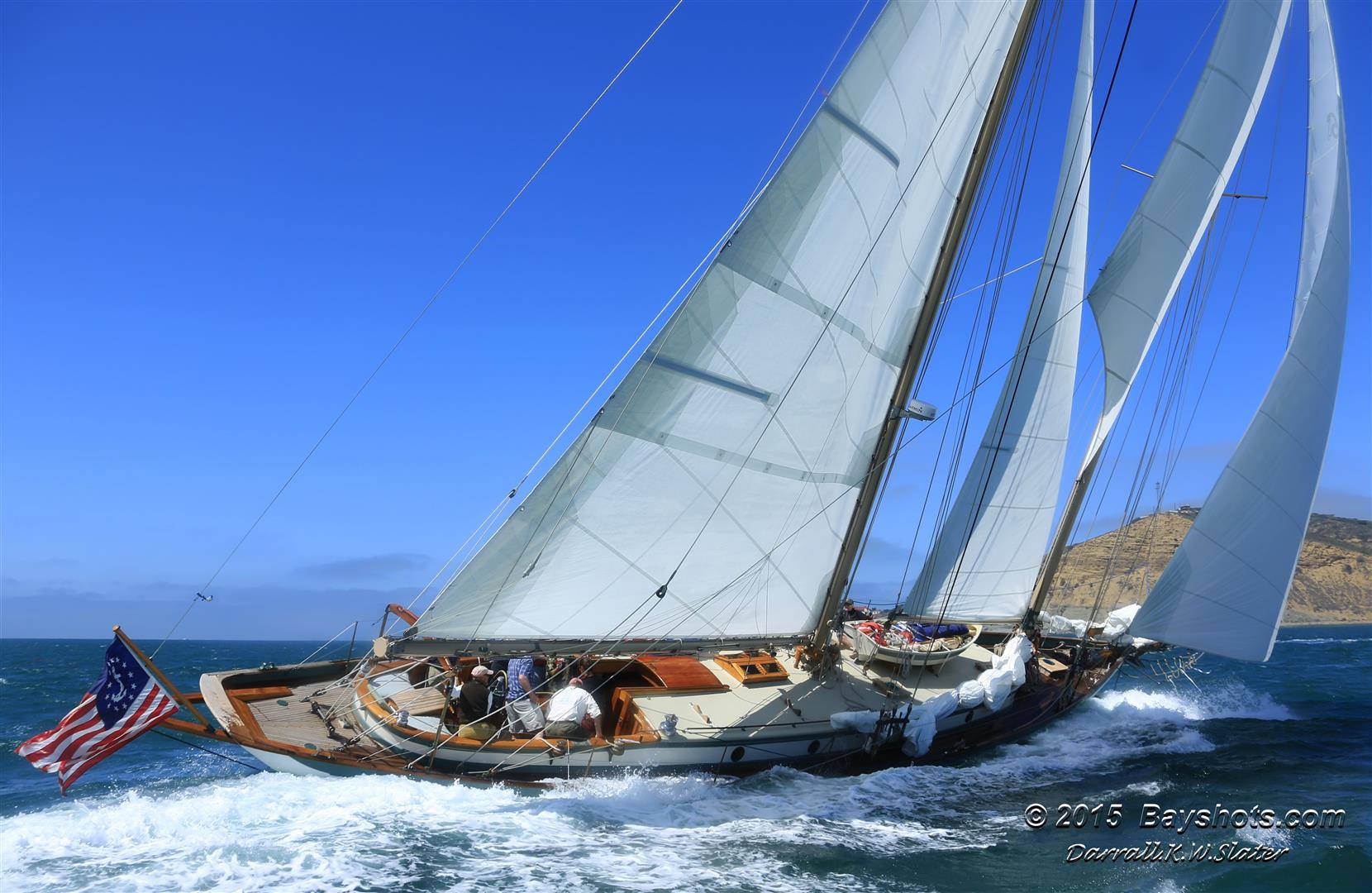 Schooner Martha